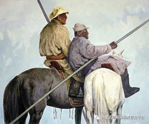 (第二期)回眸五十年——王延青美术作品展 第11张 (第二期)回眸五十年——王延青美术作品展 第11张