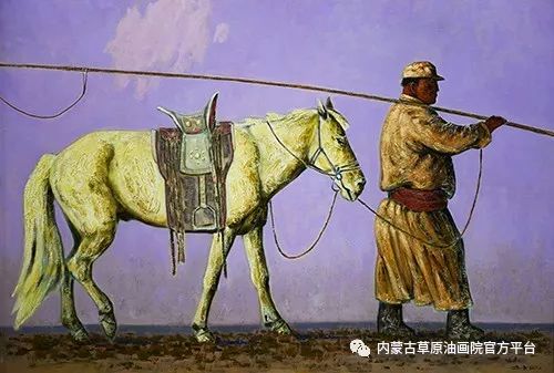 (第二期)回眸五十年——王延青美术作品展 第16张 (第二期)回眸五十年——王延青美术作品展 第16张