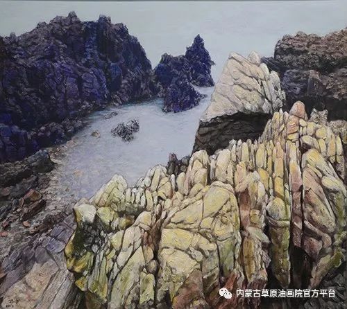 (第二期)回眸五十年——王延青美术作品展 第18张 (第二期)回眸五十年——王延青美术作品展 第18张