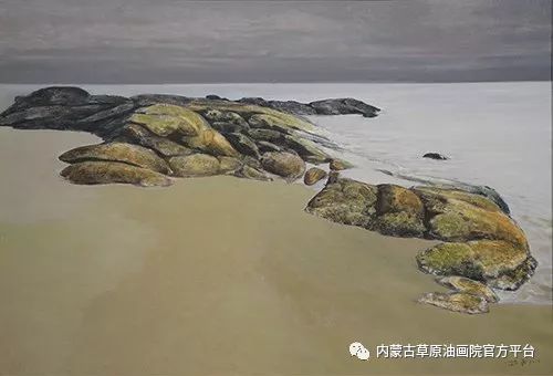 (第二期)回眸五十年——王延青美术作品展 第19张 (第二期)回眸五十年——王延青美术作品展 第19张