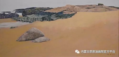 (第二期)回眸五十年——王延青美术作品展 第22张 (第二期)回眸五十年——王延青美术作品展 第22张