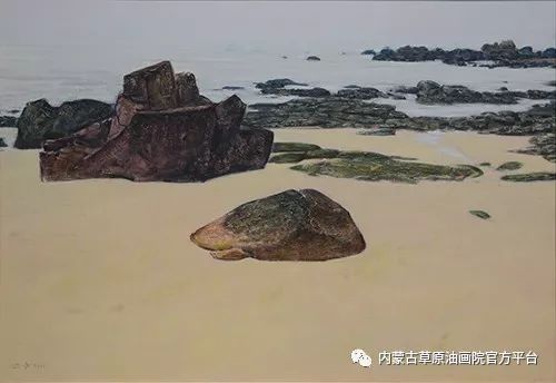 (第二期)回眸五十年——王延青美术作品展 第21张 (第二期)回眸五十年——王延青美术作品展 第21张