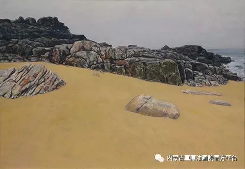 (第二期)回眸五十年——王延青美术作品展 第24张 (第二期)回眸五十年——王延青美术作品展 第24张