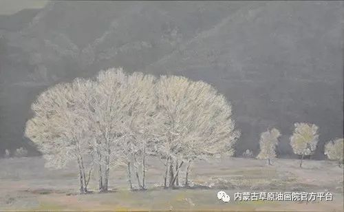 (第二期)回眸五十年——王延青美术作品展 第28张 (第二期)回眸五十年——王延青美术作品展 第28张