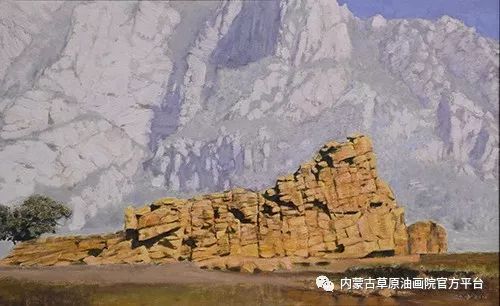 (第二期)回眸五十年——王延青美术作品展 第25张 (第二期)回眸五十年——王延青美术作品展 第25张