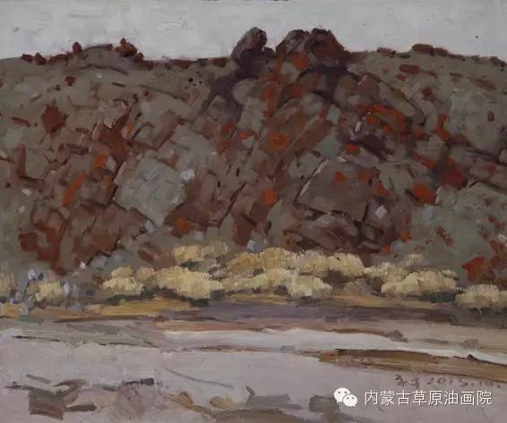 内蒙古草原油画院画家于永平 第3张 内蒙古草原油画院画家于永平 第3张