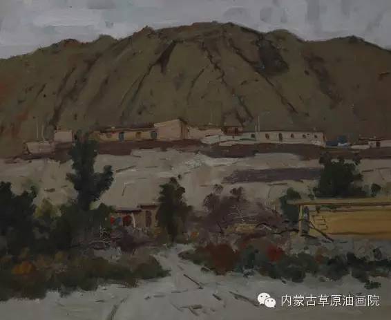 内蒙古草原油画院画家于永平 第6张 内蒙古草原油画院画家于永平 第6张