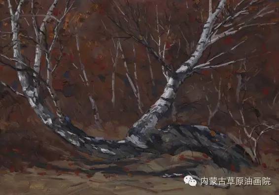 内蒙古草原油画院画家于永平 第7张 内蒙古草原油画院画家于永平 第7张