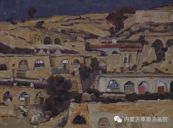 内蒙古草原油画院画家于永平 第5张 内蒙古草原油画院画家于永平 第5张