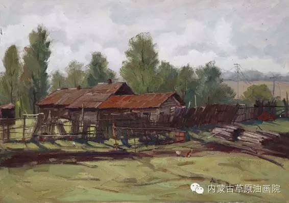 内蒙古草原油画院画家于永平 第4张 内蒙古草原油画院画家于永平 第4张