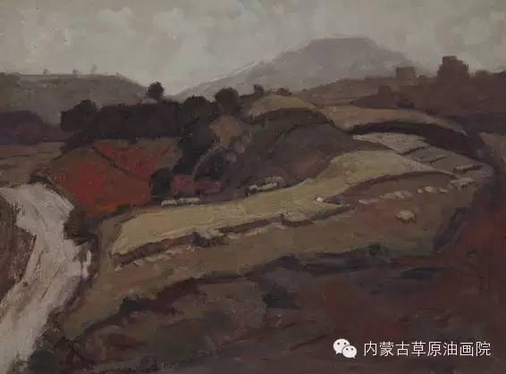 内蒙古草原油画院画家于永平 第10张 内蒙古草原油画院画家于永平 第10张