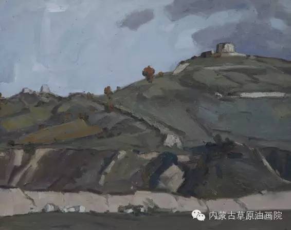 内蒙古草原油画院画家于永平 第11张 内蒙古草原油画院画家于永平 第11张