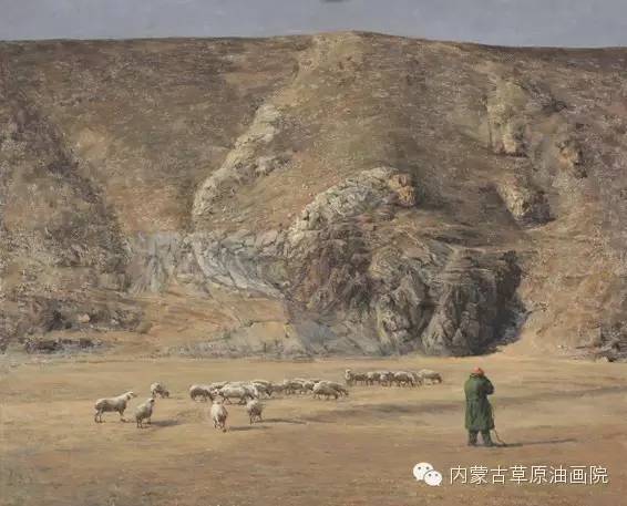 内蒙古草原油画院画家王儒 第10张 内蒙古草原油画院画家王儒 第10张