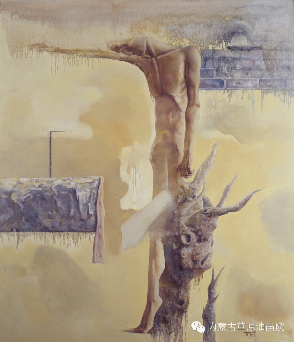 内蒙古草原油画院画家--格日勒图 第10张 内蒙古草原油画院画家--格日勒图 第10张
