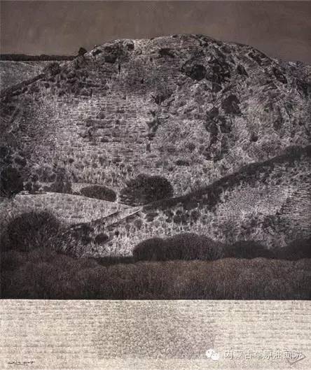 内蒙古草原油画院画家--李鑫 第5张 内蒙古草原油画院画家--李鑫 第5张