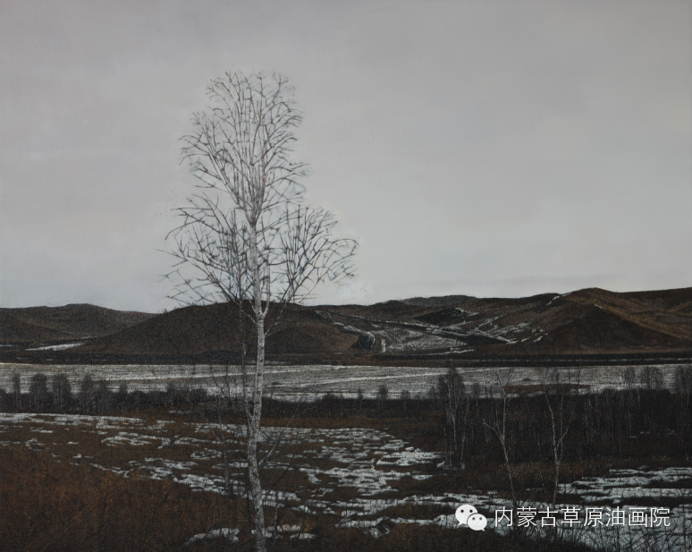 内蒙古草原油画院画家--李鑫 第10张 内蒙古草原油画院画家--李鑫 第10张