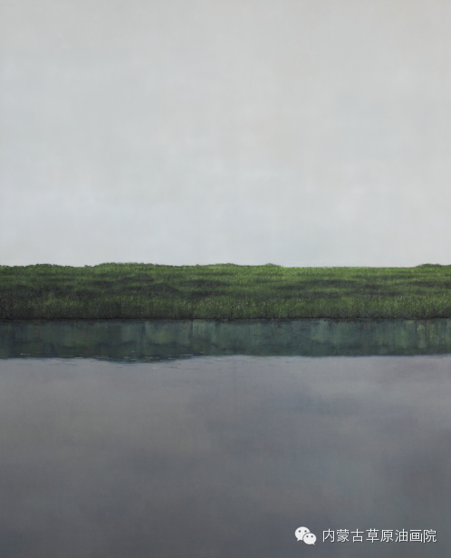 内蒙古草原油画院画家--李鑫 第15张 内蒙古草原油画院画家--李鑫 第15张