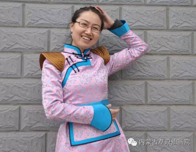 内蒙古草原油画院画家--包双梅 第22张 内蒙古草原油画院画家--包双梅 第22张