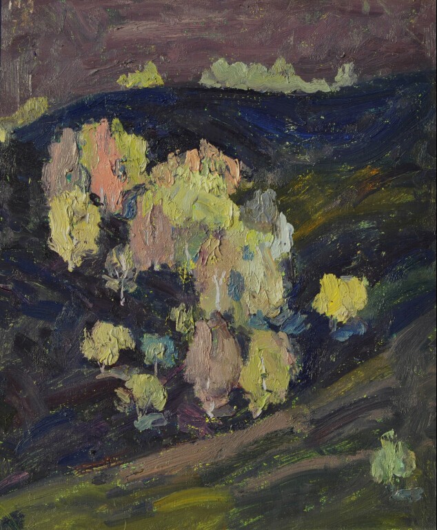 内蒙古草原油画院画家--王都一乐 第9张 内蒙古草原油画院画家--王都一乐 第9张