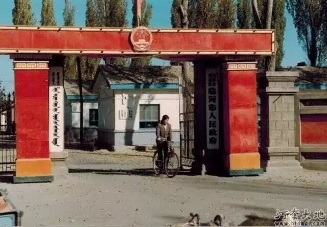 【今日头条】珍贵！内蒙古十二盟市老照片 快看看你的家乡 第45张