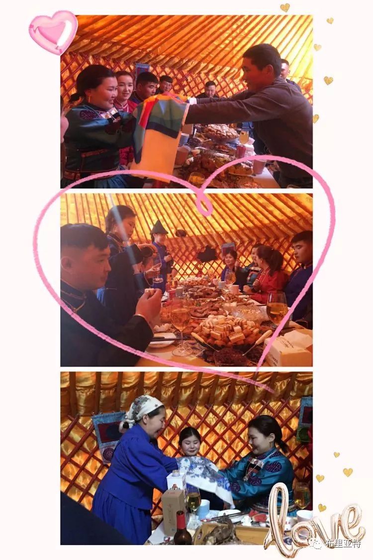 【蒙古影像】今夏的布里亚特传统婚礼拉开帷幕 第18张 【蒙古影像】今夏的布里亚特传统婚礼拉开帷幕 第18张