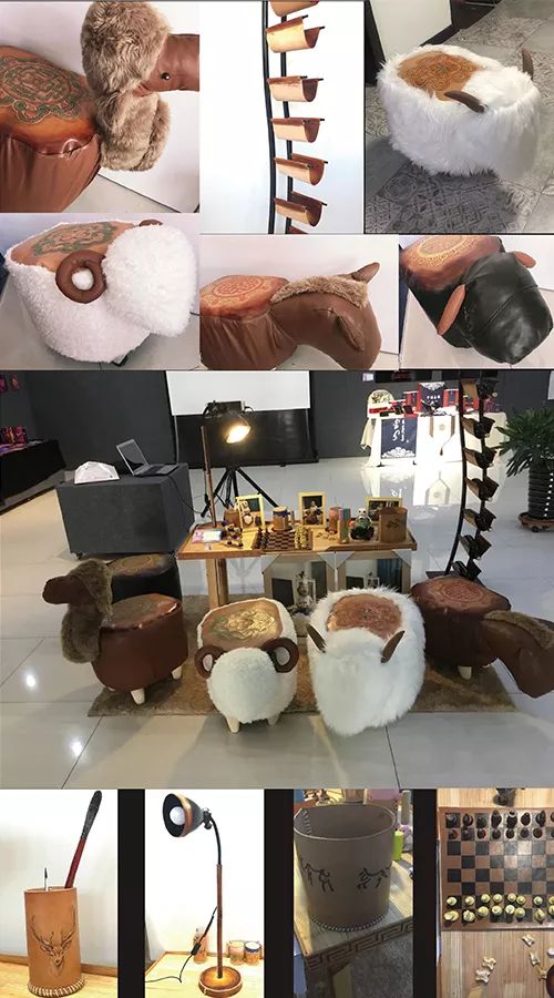 后浪│蒙古语言文化与艺术学院广告设计与制作、动漫设计与制作专业2019届毕业作品展 第12张 后浪│蒙古语言文化与艺术学院广告设计与制作、动漫设计与制作专业2019届毕业作品展 第12张