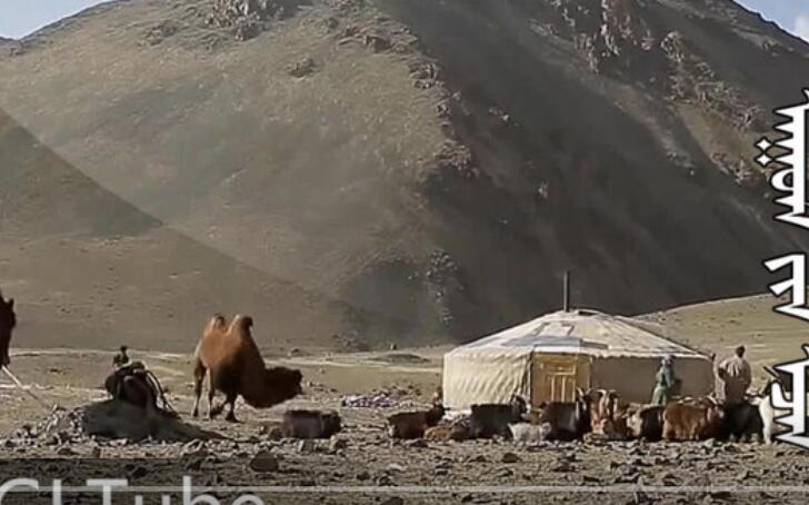 蒙古电影《山的主人》