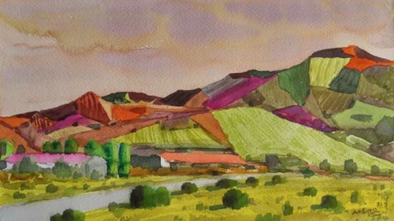 推荐画家|曙光 第3张 推荐画家|曙光 第3张