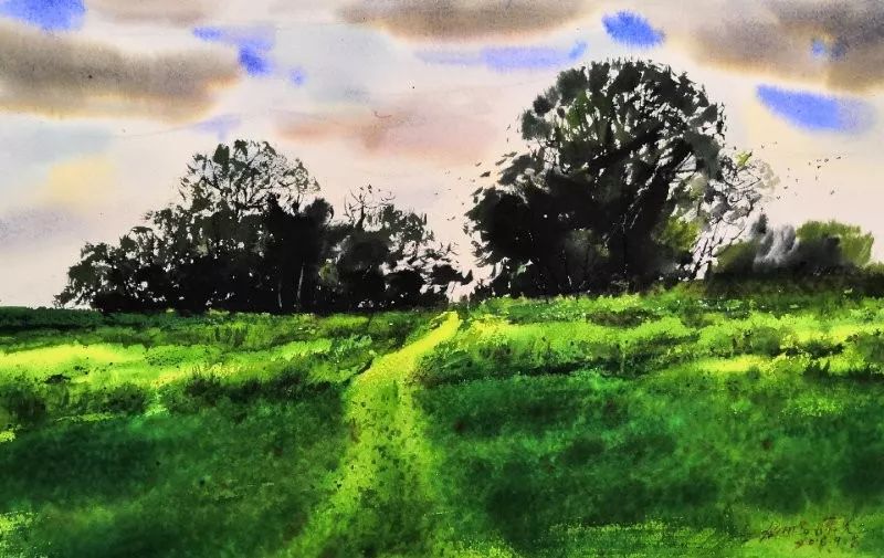 推荐画家|曙光 第2张 推荐画家|曙光 第2张