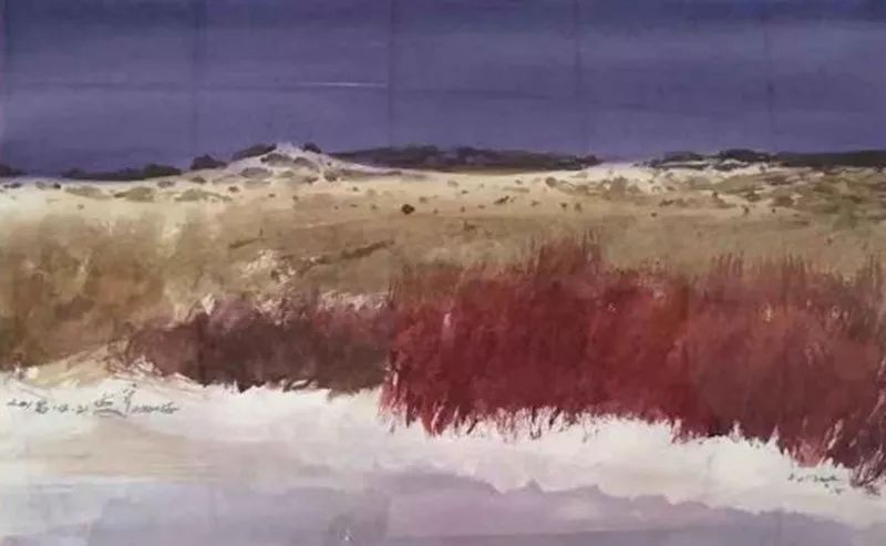 推荐画家|曙光 第6张 推荐画家|曙光 第6张