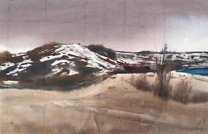 推荐画家|曙光 第7张 推荐画家|曙光 第7张