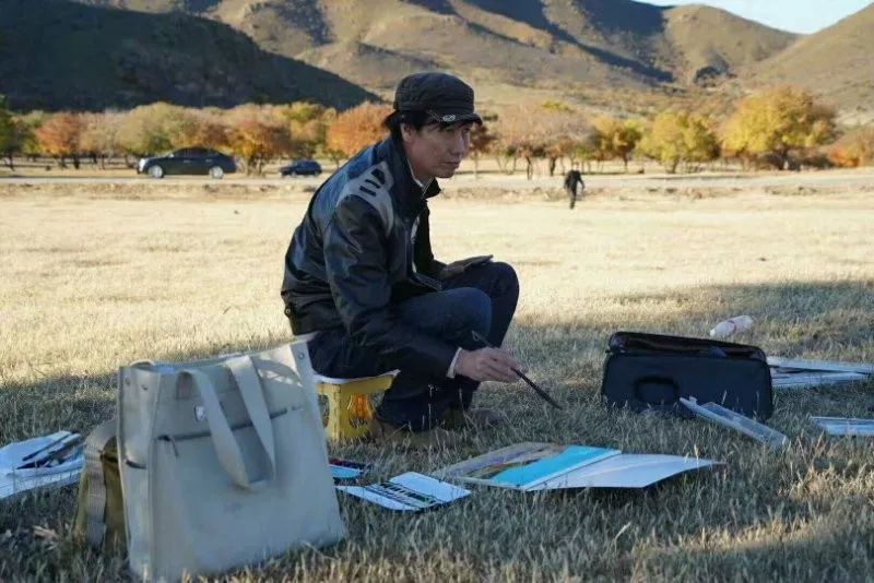 推荐画家|曙光 第5张 推荐画家|曙光 第5张