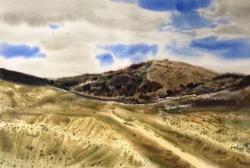 推荐画家|曙光 第4张 推荐画家|曙光 第4张