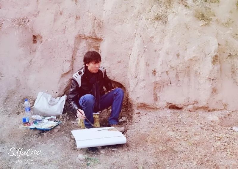 推荐画家|曙光 第12张 推荐画家|曙光 第12张