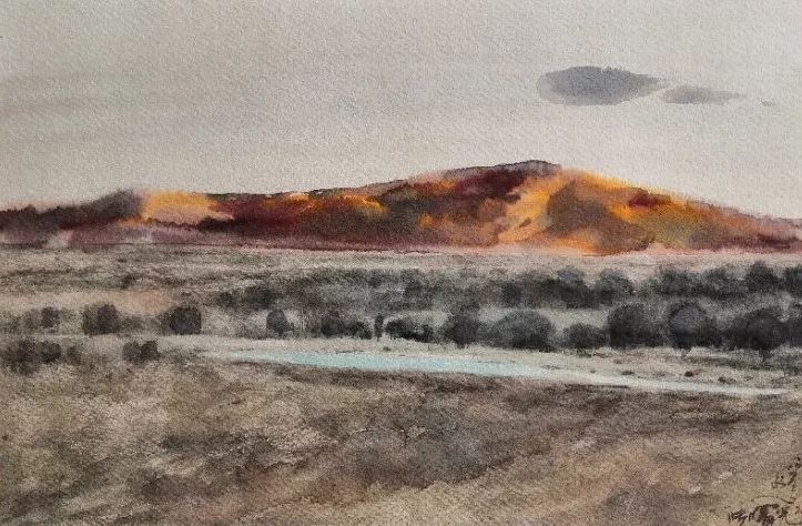 推荐画家|曙光 第14张 推荐画家|曙光 第14张