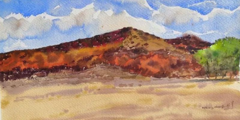 推荐画家|曙光 第16张 推荐画家|曙光 第16张