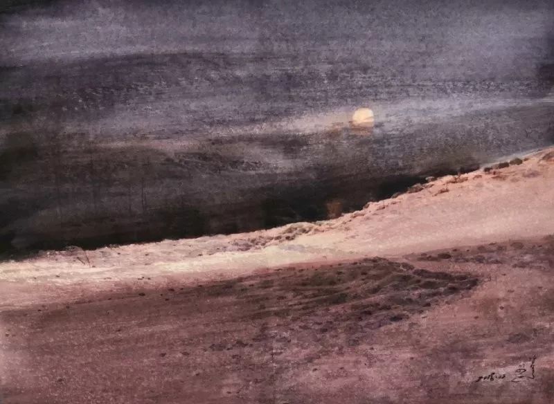 推荐画家|曙光 第20张 推荐画家|曙光 第20张