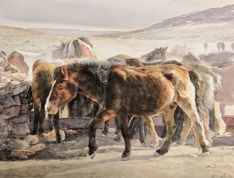 推荐画家|曙光 第18张 推荐画家|曙光 第18张