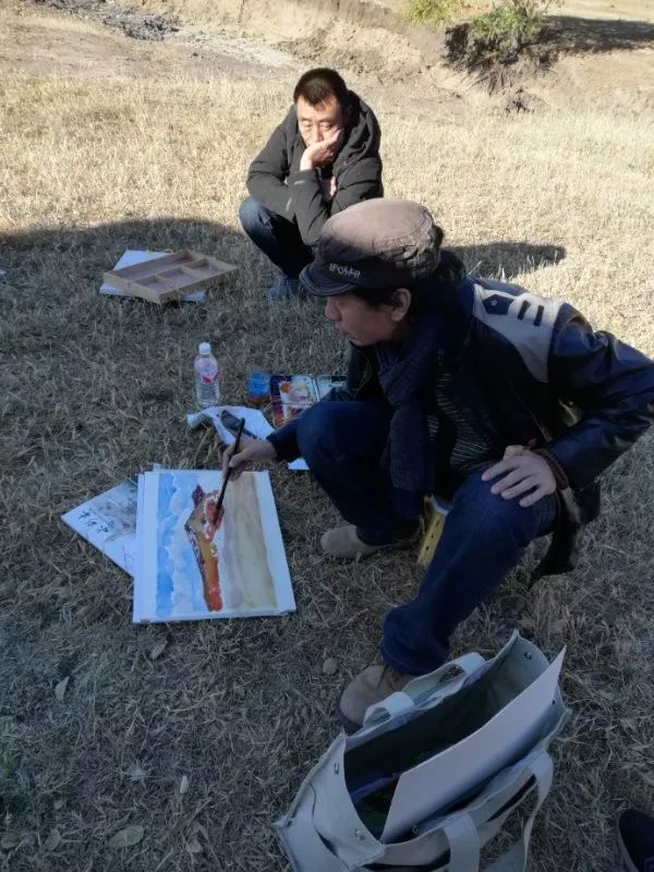 推荐画家|曙光 第17张 推荐画家|曙光 第17张