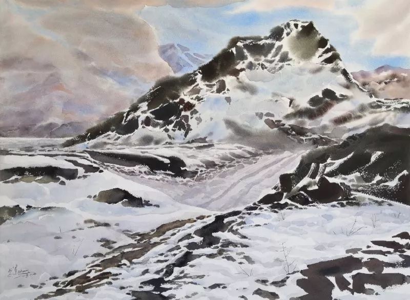 推荐画家|曙光 第23张 推荐画家|曙光 第23张