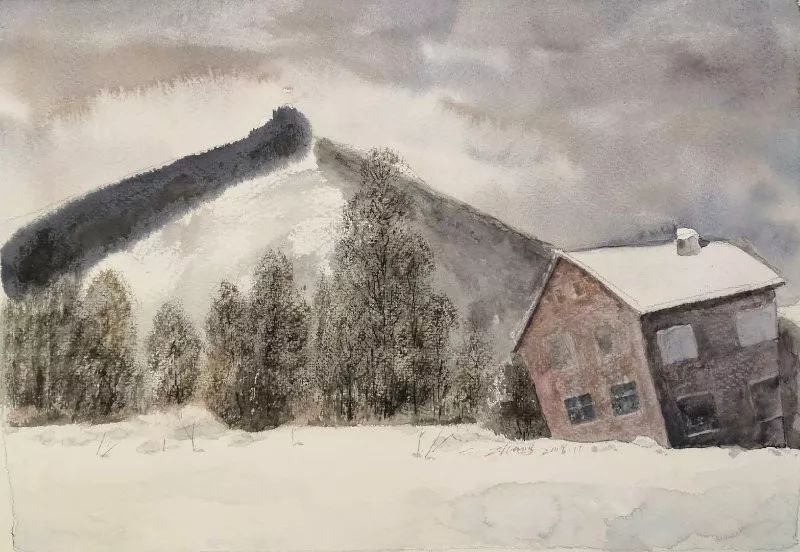 推荐画家|曙光 第27张 推荐画家|曙光 第27张