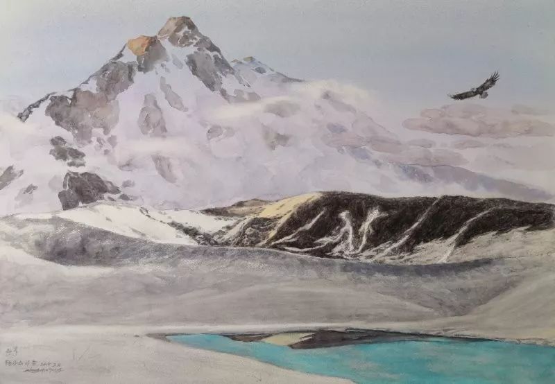 推荐画家|曙光 第25张 推荐画家|曙光 第25张