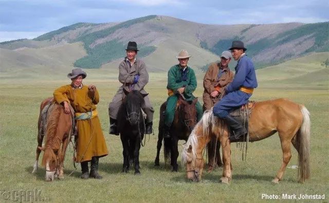 蒙古草原夏季美景图集，太美了 第16张
