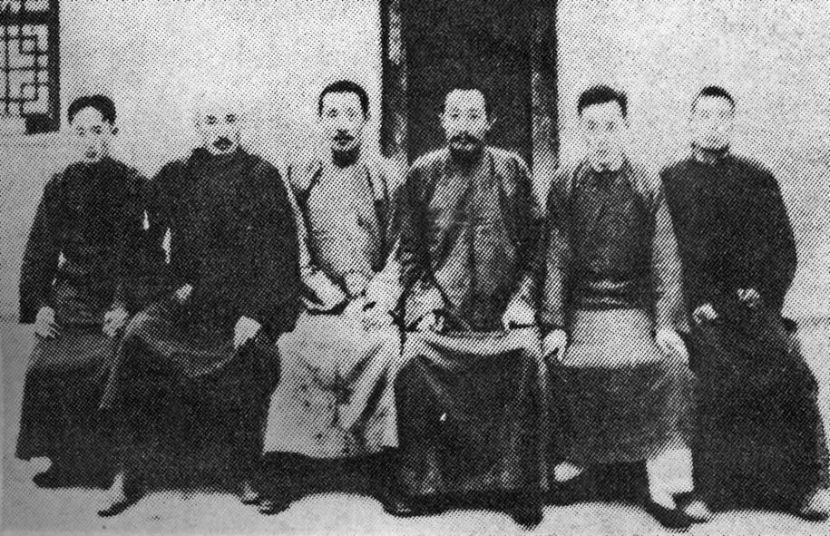 巴林左旗有重大影响的 民族上层人物、爱国人士、传奇英雄和子章 第2张 巴林左旗有重大影响的 民族上层人物、爱国人士、传奇英雄和子章 第2张