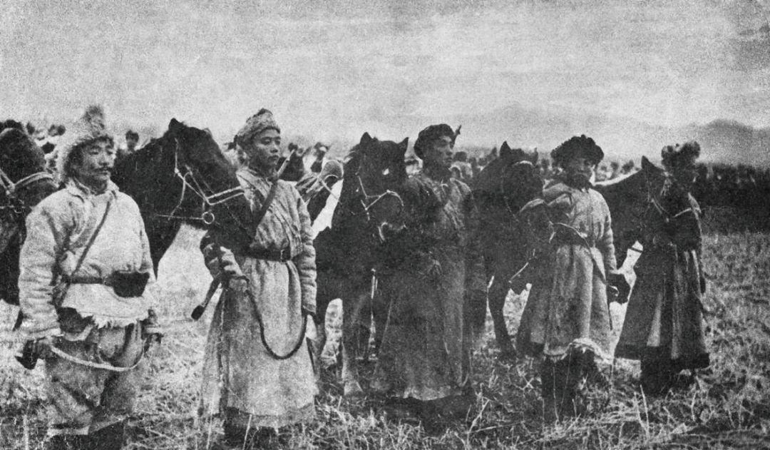 巴林左旗有重大影响的 民族上层人物、爱国人士、传奇英雄和子章 第6张 巴林左旗有重大影响的 民族上层人物、爱国人士、传奇英雄和子章 第6张