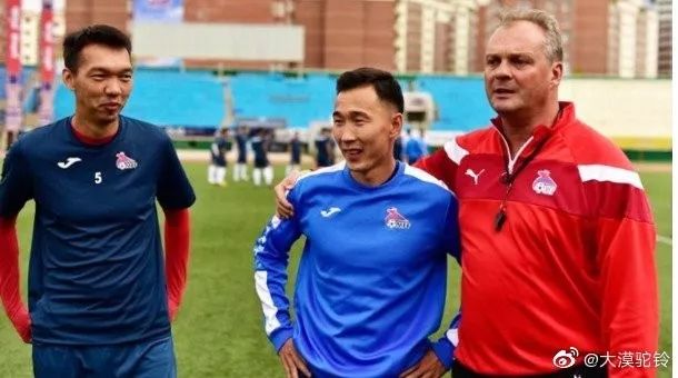 【蒙古新闻】蒙古足球队员们实现了历史性突破 第2张