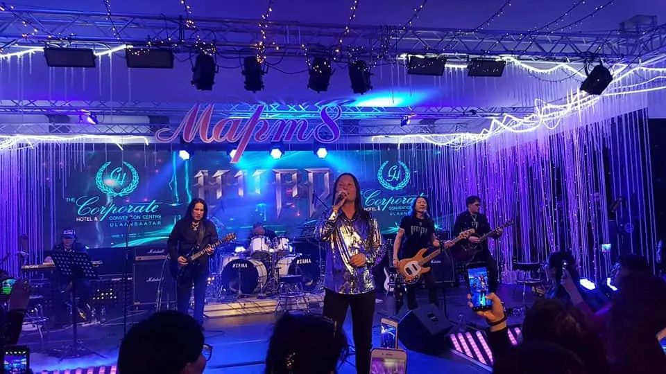 HURD - Hairtai Ayan 胡日德乐队最新巡演宣传片,燃爆了! 第3张 HURD - Hairtai Ayan 胡日德乐队最新巡演宣传片,燃爆了! 第3张