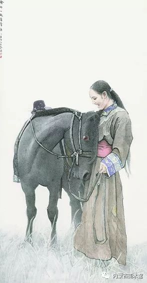 庆祝中华人民共和国成立七十周年——“草原四季 亮丽北疆”全国美术作品展览 第16张 庆祝中华人民共和国成立七十周年——“草原四季 亮丽北疆”全国美术作品展览 第16张