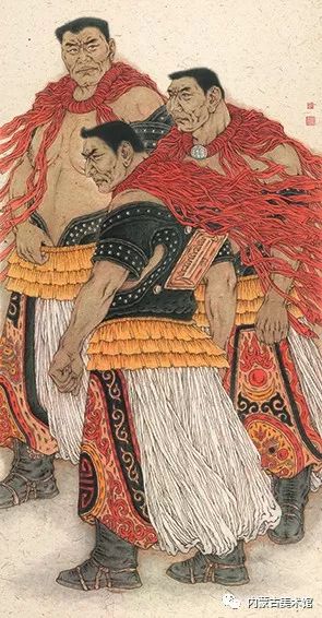 庆祝中华人民共和国成立七十周年——“草原四季 亮丽北疆”全国美术作品展览 第29张 庆祝中华人民共和国成立七十周年——“草原四季 亮丽北疆”全国美术作品展览 第29张
