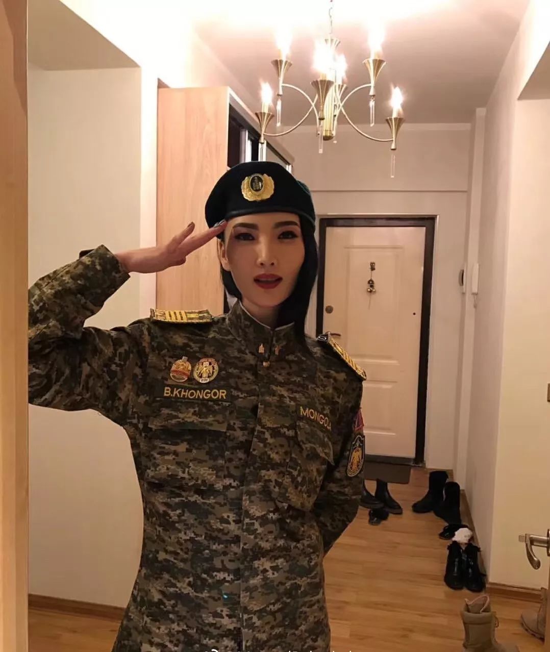 【蒙古佳丽】都是长腿欧尼系列蒙古美女 太美了! 第10张 【蒙古佳丽】都是长腿欧尼系列蒙古美女 太美了! 第10张